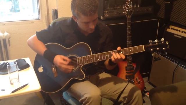 My Electroacustic Guitar смотреть онлайн