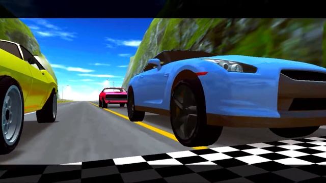 Уличные гонки 3D - Новые игры на андрои 2021 смотреть онлайн