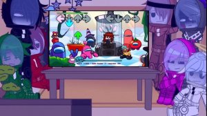 The Imposters + Gray react to Week 6 and 7 (Part 3)