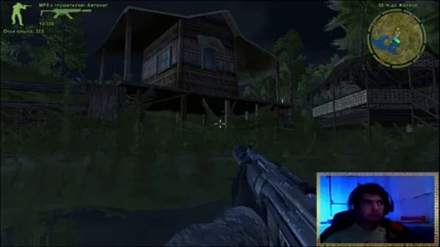 НАЧАЛО! ПРОХОЖДЕНИЕ DELTA FORCE XTREME 2 смотреть онлайн