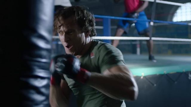 Reebok - Sound Of Combat смотреть онлайн