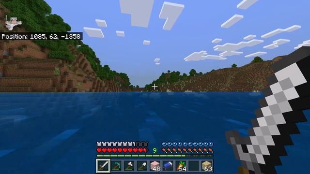 AN AMAZING START in Minecraft 1.20 Survival (Episode 1) смотреть онлайн