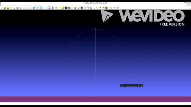 Space carving (reconstructing a 3D shape from 2D images) смотреть онлайн