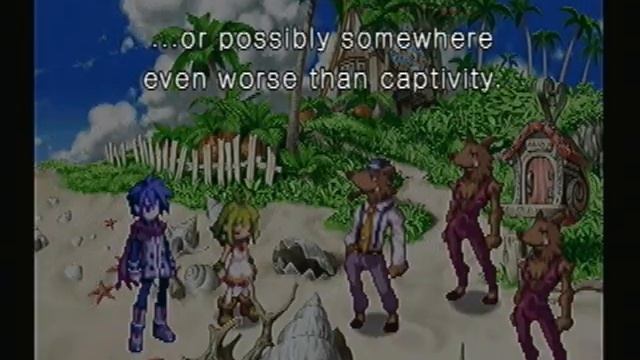 Phantom Brave Wii Part 52: Interlude смотреть онлайн