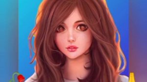 ночь целовала день 💓