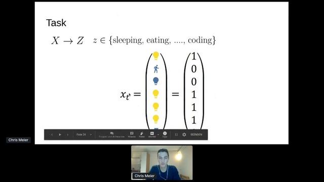 Predicting Activities of daily living using Machine Learning - Home Assistant Conference 2020 смотреть онлайн
