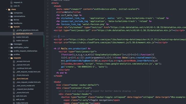 NoPapers - Updating Request model with 4 datetime slots - Part 15 смотреть онлайн