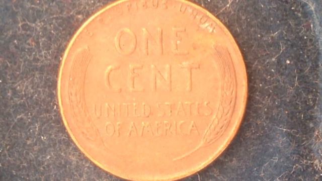 1948 Lincoln Penny (MS67RD Sold for $1,116 At Auction) смотреть онлайн