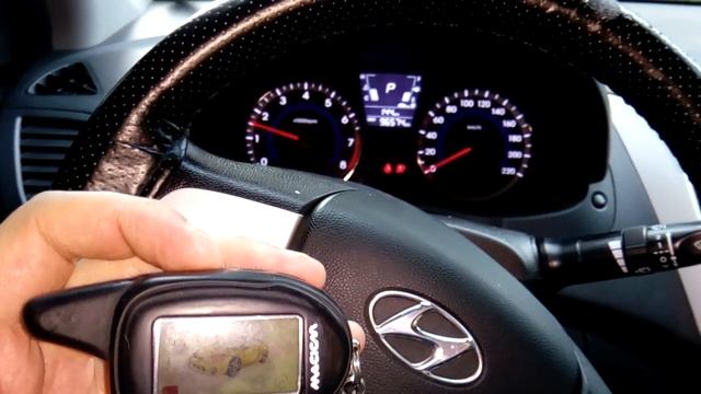 На теплую заводится без проблем с автозапуска Scher-Khan Magicar 7 смотреть онлайн