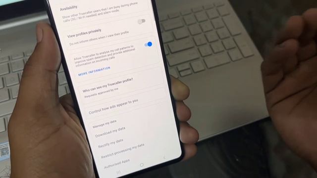 2 important truecaller settings | truecaller hidden features | truecaller app setting 🔥 смотреть онлайн