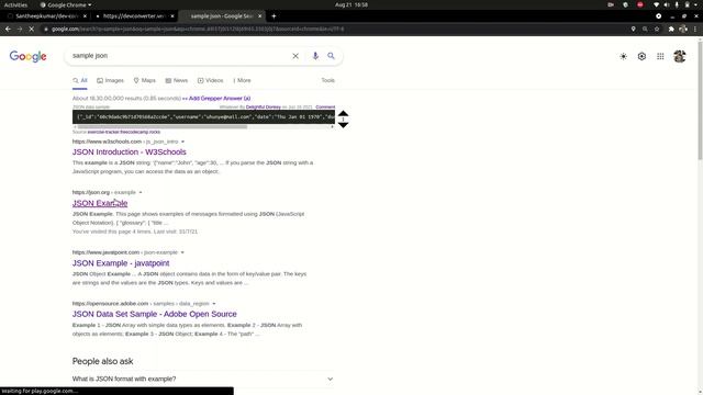 Opensourcing devconverter | Next.js - Firebase project | Tamil смотреть онлайн