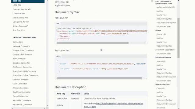 Custom Collection using Postman API - SearchBlox смотреть онлайн