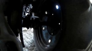 Пришёл менять масло, а тут нежданчик. Меняю масло в КПП ЮМЗ-6АЛ, о масле, шинах и кабине.