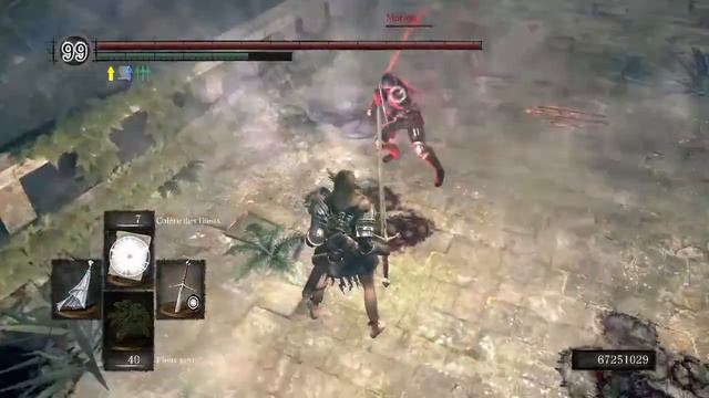 DARK SOULS REMASTERED - PVP - CLERIC AT WORK смотреть онлайн