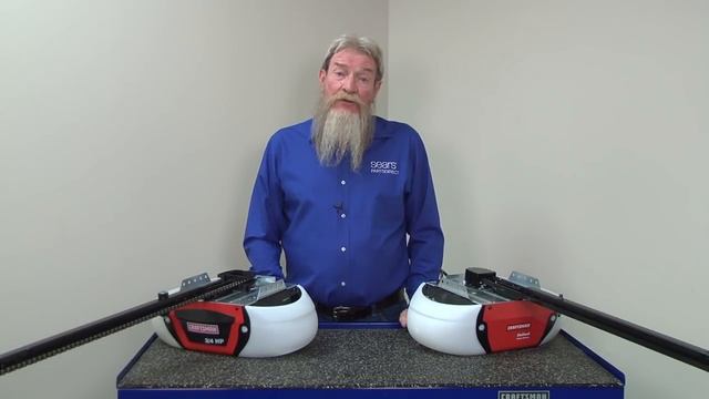 Garage Door Won't Open or Close: Force Adjustments смотреть онлайн