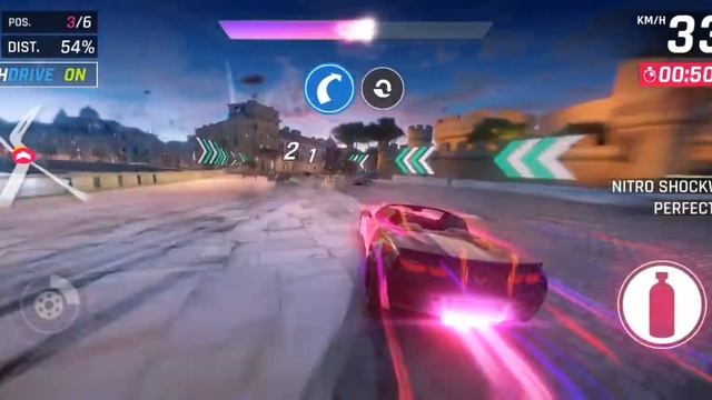 Asphalt 9 : 90 fps Gameplay смотреть онлайн