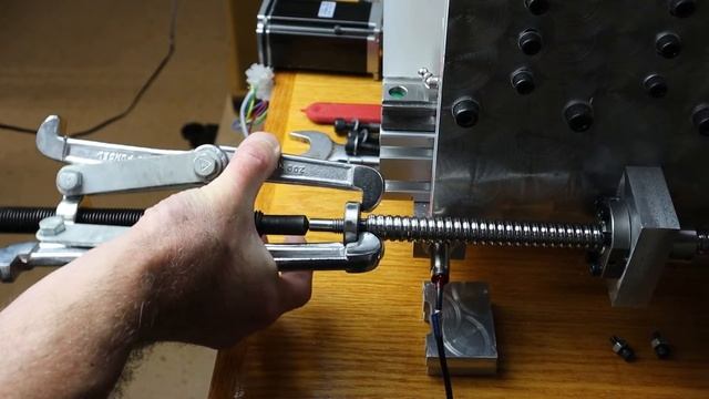 CNC Router Accuracy & Backlash смотреть онлайн