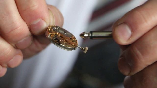 Александр Бродниковский-уникальный механизм двойного назначения Петродворцового Часового Завода смотреть онлайн