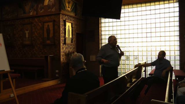 Parenting Part 1 Dr Samir Ibrahim 24 2 2024 смотреть онлайн