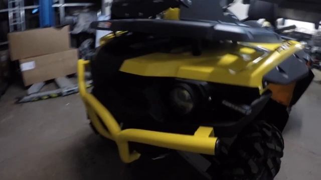 Rundgang - Stels Guepard 850 Pro Trophy - Deutsch смотреть онлайн