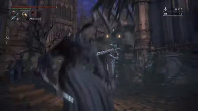[Bloodborne] So the Amygdala can pick up Adella смотреть онлайн