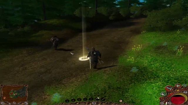 Волкодав Месть Серого пса Прохождение. Часть 4. смотреть онлайн