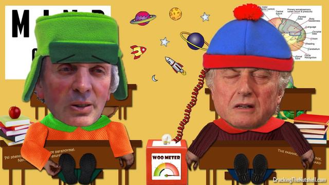 Science & the Paranormal - Richard Dawkins & Rupert Sheldrake Discuss Psychic Powers смотреть онлайн