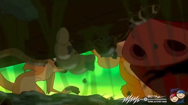 ЗООДОМИК / ВЫПУСК 2 / РУЧНОЙ ЗООПАРК / обезьянки, сурикаты, тукан смотреть онлайн