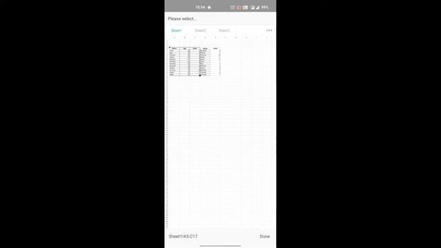 HOW TO PREPARE PIVOT TABLE IN MOBILE | MOBILE ME PIVOT TABLE KAISE BANAYE смотреть онлайн