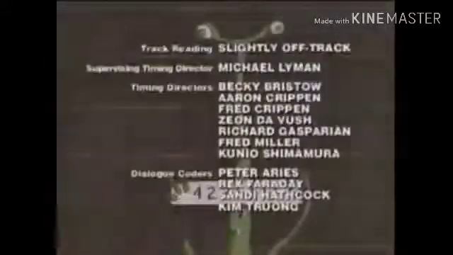 Men in black the series credits high pitched смотреть онлайн