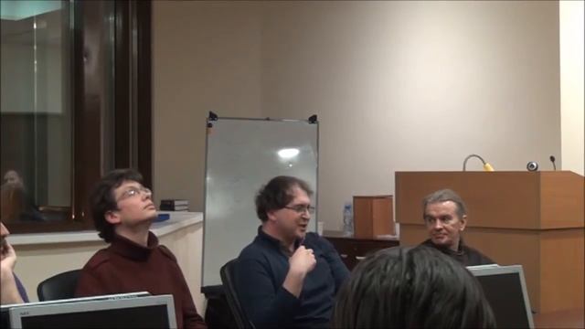 Станислав Гавриленко о переводе книги Джона Ло смотреть онлайн