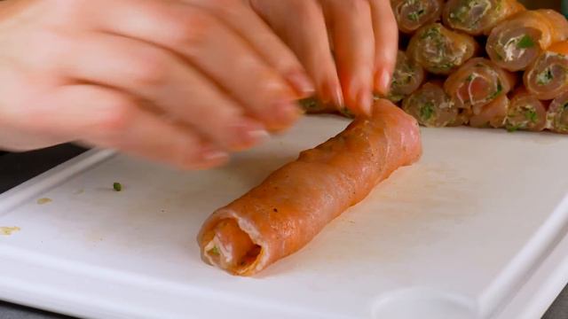 🔥😋Gott, wie lecker! So etwas hat noch nie jemand gemacht! 3 Fleischrezepte SCHNELL UND LECKER! смотреть онлайн