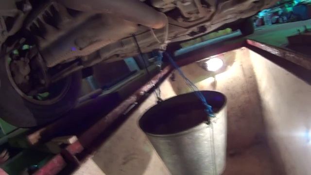 Замена масла. смотреть онлайн