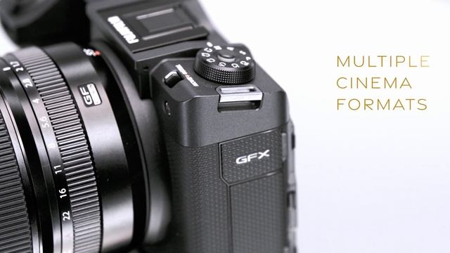 Introducing the New Fujifilm GFX 100 Mark II смотреть онлайн