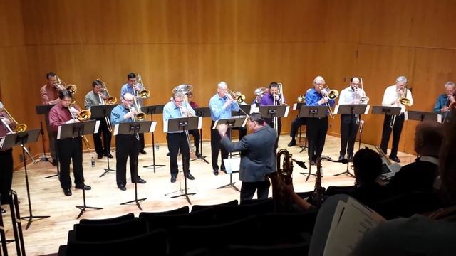 Stan Bann -- Fanfare And Chorale смотреть онлайн
