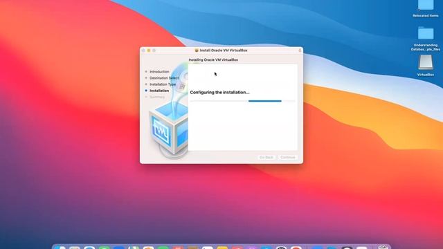 Install Oracle VM VirtualBox in mac under 4 minutes in Nepali смотреть онлайн