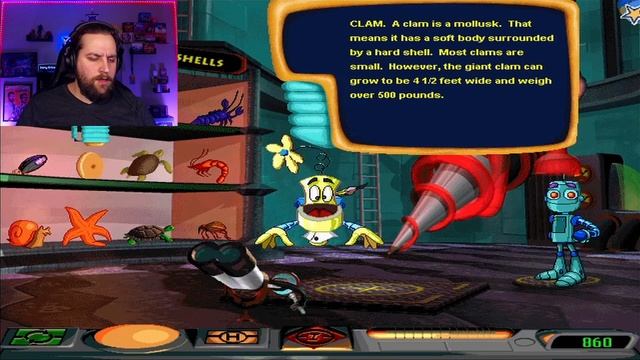 Saving Cosmo-bot!! | Jumpstart Adventures: 3rd Grade - Part 2 смотреть онлайн