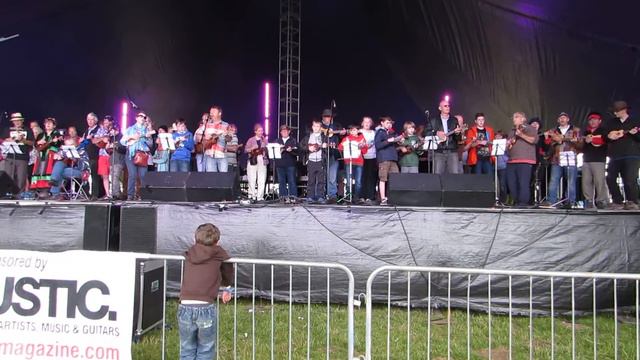 Acoustic Festival of Britain 2015 смотреть онлайн