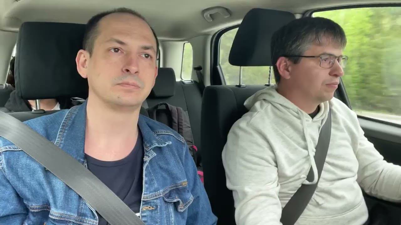 Возвращение в город Новосибирск