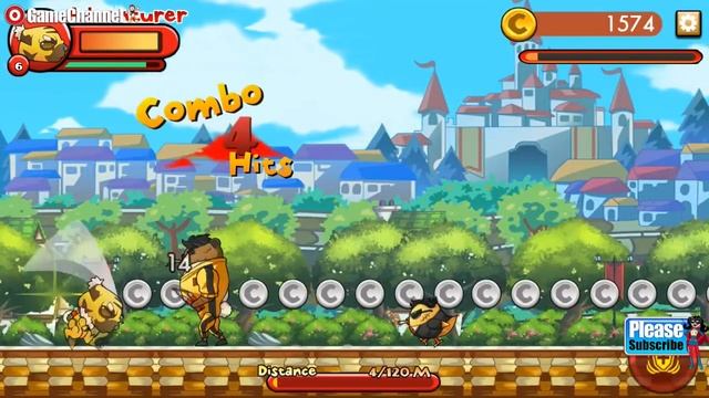 Monster GO! - Action & Adventure - Windows - Xbox Mobile Device Arcade Games смотреть онлайн