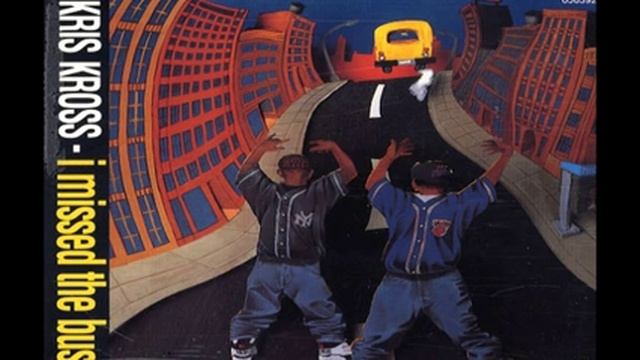 Kris Kross - I Missed The Bus (School Krossing Mix) смотреть онлайн