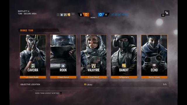 First PC R6 :D | (almost) FULLY UNCUT R6 PC STREAM смотреть онлайн