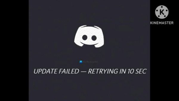 Discord Fix update failed retrying in 10 sec | update failed retrying in 10 sec discord |