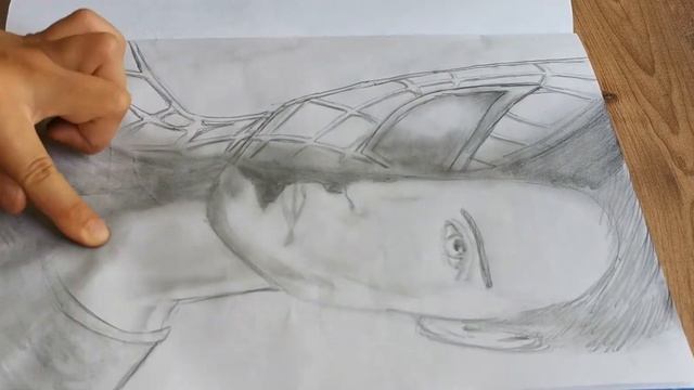 SpiderMan . Как нарисовать человека паука ? How to draw Spiderman ? Peter Parker. смотреть онлайн