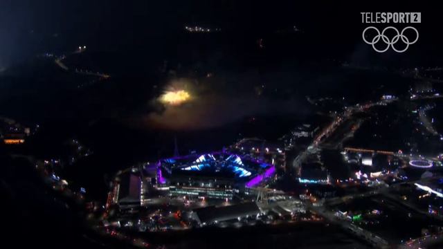 Закрытие Олимпийских игр 2018.🇷🇺 смотреть онлайн