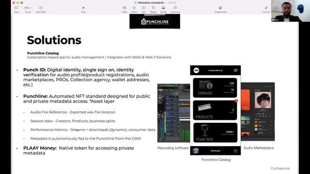 Web3 Music Builders Forum - Session 1 смотреть онлайн