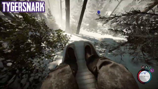 Taking Sledding to the XTREME in Sons of the Forest 🗻 смотреть онлайн