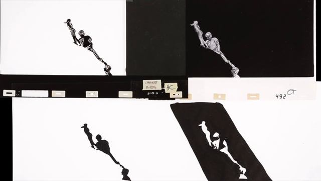 The Peter and Harrison Ellenshaw Archives смотреть онлайн