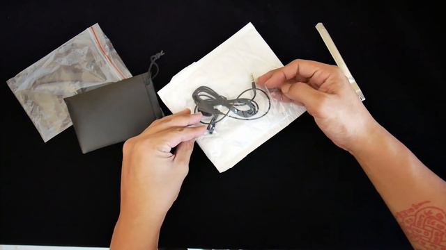 Unboxing: Basspal Lavalier Microphone смотреть онлайн