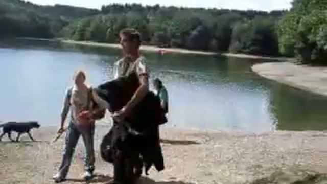 Biberwald treffen 2008 an der Glörtalsperre Teil 2 смотреть онлайн